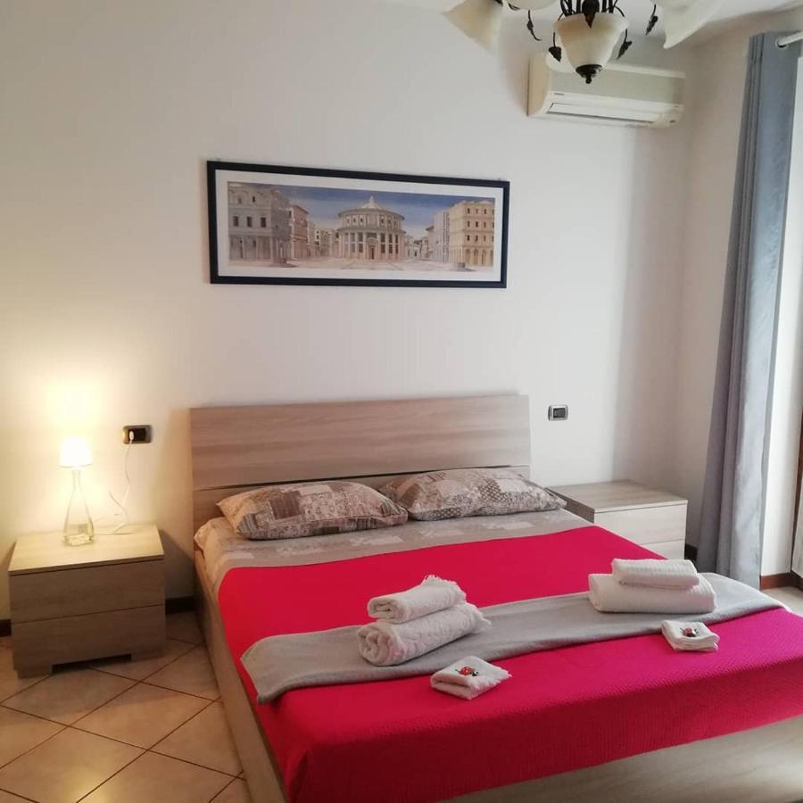 Acero Rosso B&B In Franciacorta Erbusco Ngoại thất bức ảnh